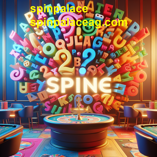 Explorando o Mundo dos Jogos de Palavras no Spin Palace