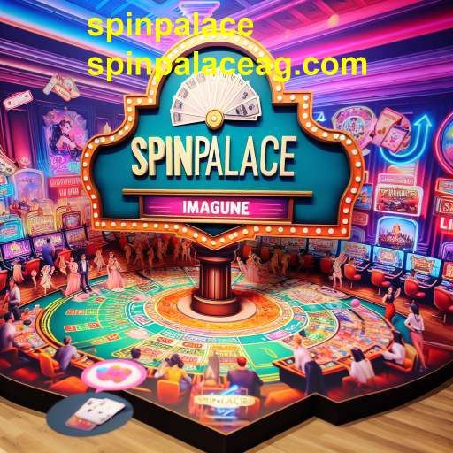 Explorando a Categoria de Suporte no SpinPalace